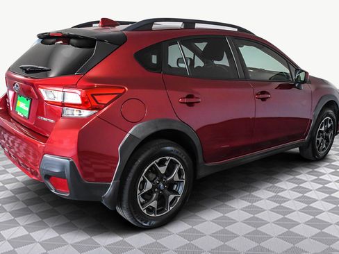 Used 2019 Subaru Crosstrek 2.0i Premium w/ Eyesight System image 8