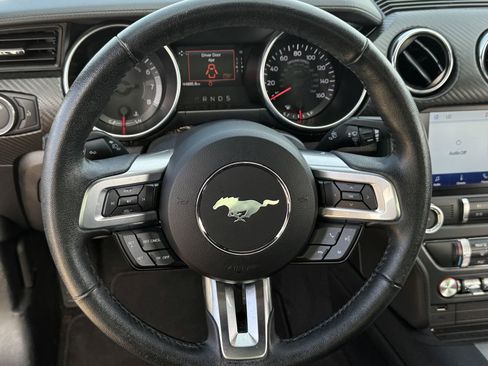 Used 2022 Ford Mustang Coupe w/ Equipment Group 101A image 12