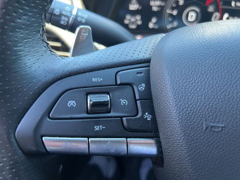 Used 2023 Cadillac CT5 Sport w/ Parking Package AWD/4WD image 12