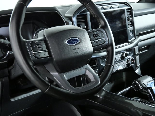 Certified 2023 Ford F150 XLT w/ Equipment Group 302A High AWD/4WD image 20