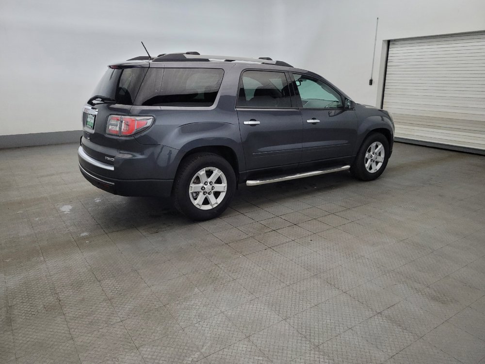 Used 2014 GMC Acadia SLE AWD/4WD image 10