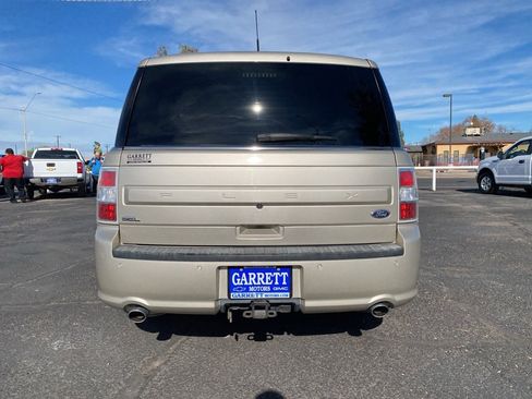 Used 2018 Ford Flex SEL w/ Equipment Group 202A image 25