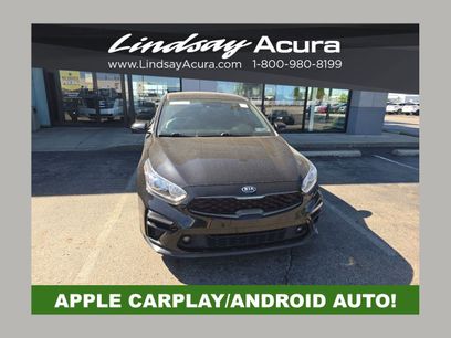 Used 2021 Kia Forte GT-Line
