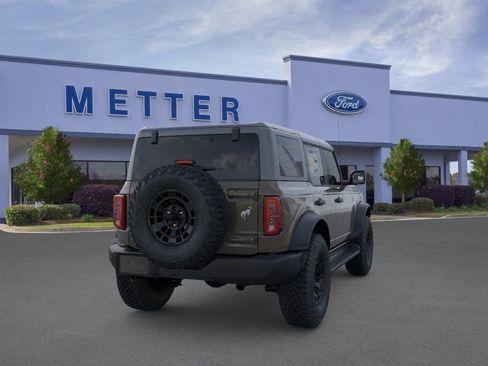 New 2026 Ford Bronco Outer Banks w/ Sasquatch Package AWD/4WD image 33
