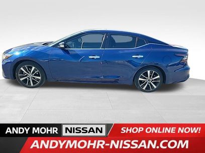 Used 2021 Nissan Maxima 3.5 SV w/ Floor Mat Group