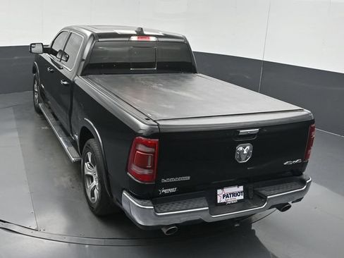 Used 2021 RAM 1500 Laramie AWD/4WD image 37