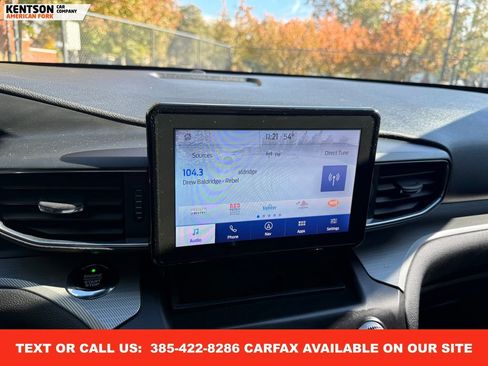 Used 2020 Ford Explorer XLT w/ Equipment Group 202A image 27