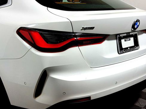Certified 2024 BMW 430i Gran Coupe xDrive w/ Convenience Package AWD/4WD image 27