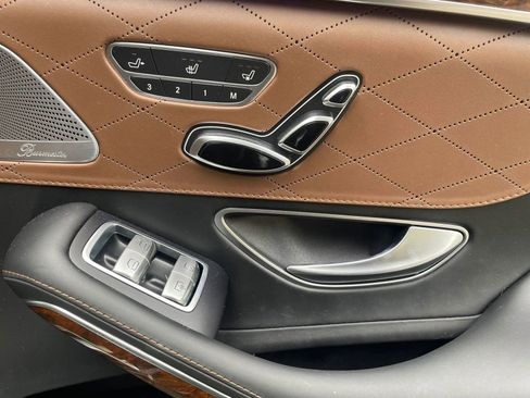 Used 2016 Mercedes-Benz S 550 4MATIC Sedan image 29