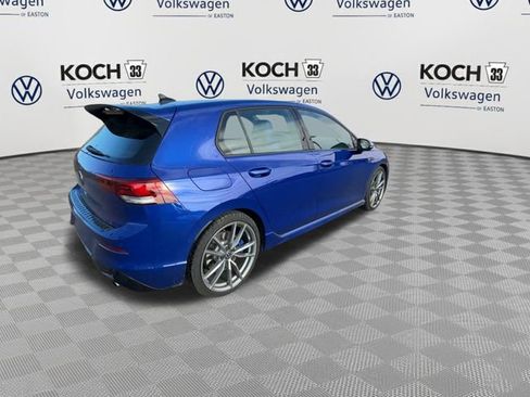 Used 2024 Volkswagen Golf R 2.0T image 9