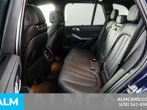 Used 2022 BMW X5 xDrive40i AWD/4WD image 17