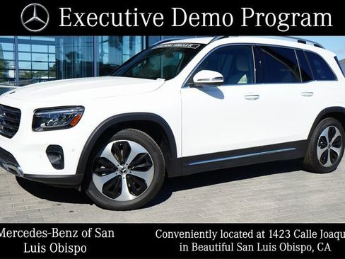 Used 2025 Mercedes-Benz GLB 250 image 4