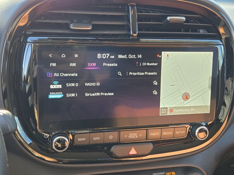 Certified 2025 Kia Soul EX FWD image 19