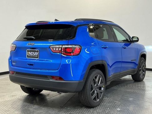 New 2026 Jeep Compass Latitude image 5