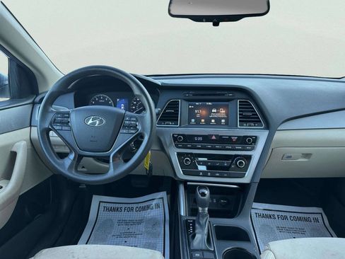 Used 2016 Hyundai Sonata SE w/ Cargo Package FWD image 17