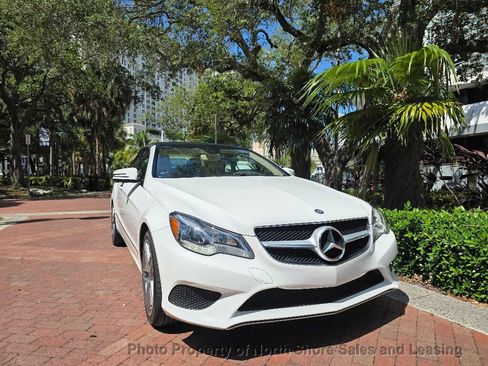 Used 2014 Mercedes-Benz E 350 Cabriolet image 4