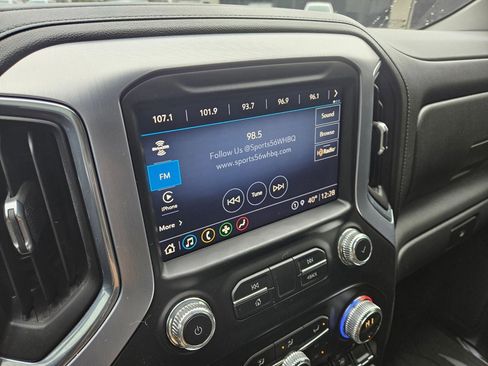 Used 2021 GMC Sierra 1500 SLT w/ SLT Premium Package image 16