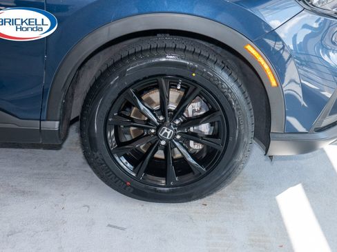 Certified 2023 Honda CR-V Sport image 45