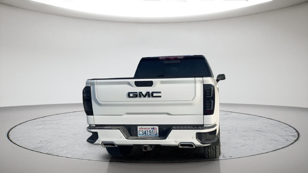 Used 2020 GMC Sierra 1500 AT4 w/ AT4 Premium Package AWD/4WD image 8