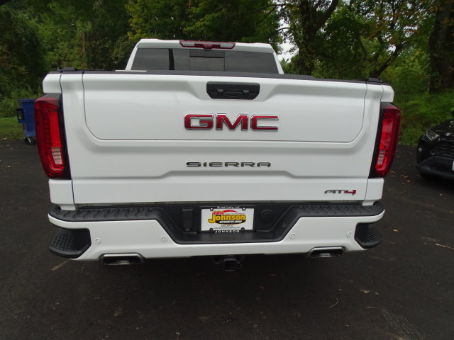 Used 2024 GMC Sierra 1500 AT4 w/ Technology Package AWD/4WD image 21