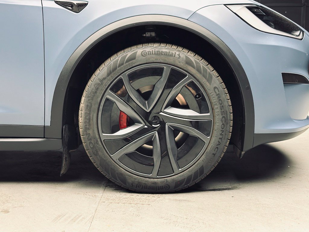 Used 2026 Tesla Model X Plaid AWD/4WD image 38