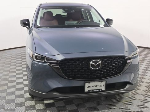 New 2025 MAZDA CX-5 Carbon Edition image 9