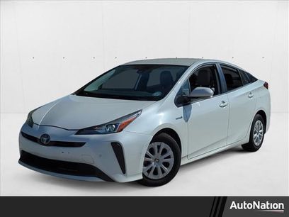 Used 2019 Toyota Prius LE