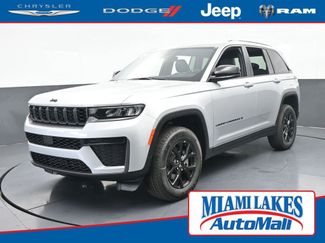 New 2026 Jeep Grand Cherokee Altitude 360° Tour