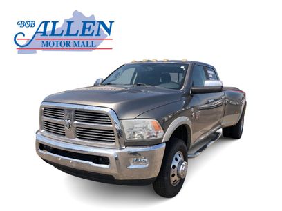 Used 2011 RAM 3500 Laramie w/ HD Snow Plow Prep Group