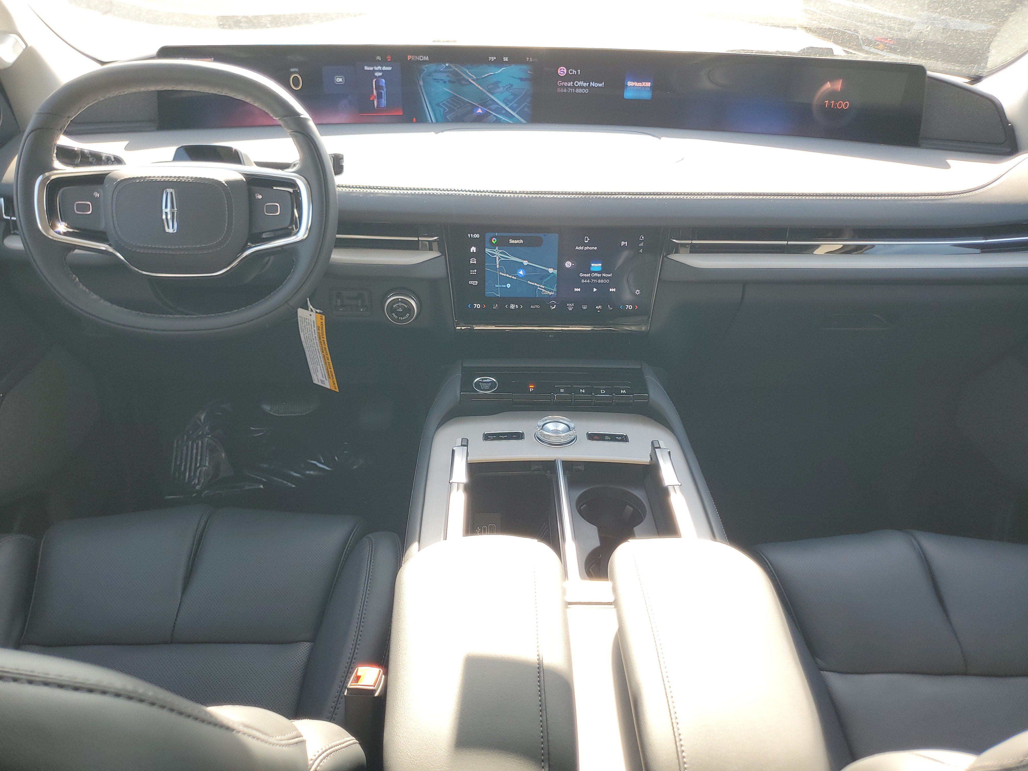 New 2027 Lincoln Navigator Reserve AWD/4WD image 29