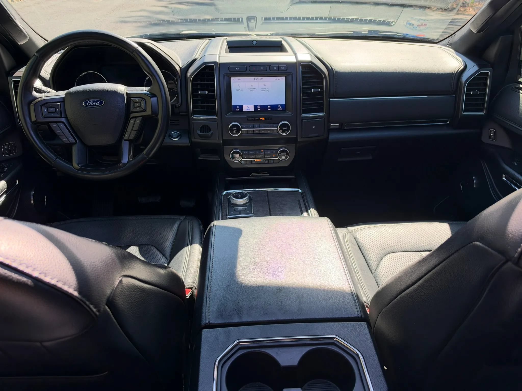 Used 2020 Ford Expedition Max Limited w/ Equipment Group 302A RWD image 13