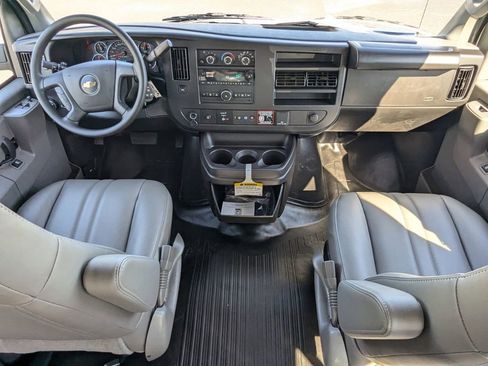 New 2025 Chevrolet Express 2500 w/ Driver Convenience Package image 16