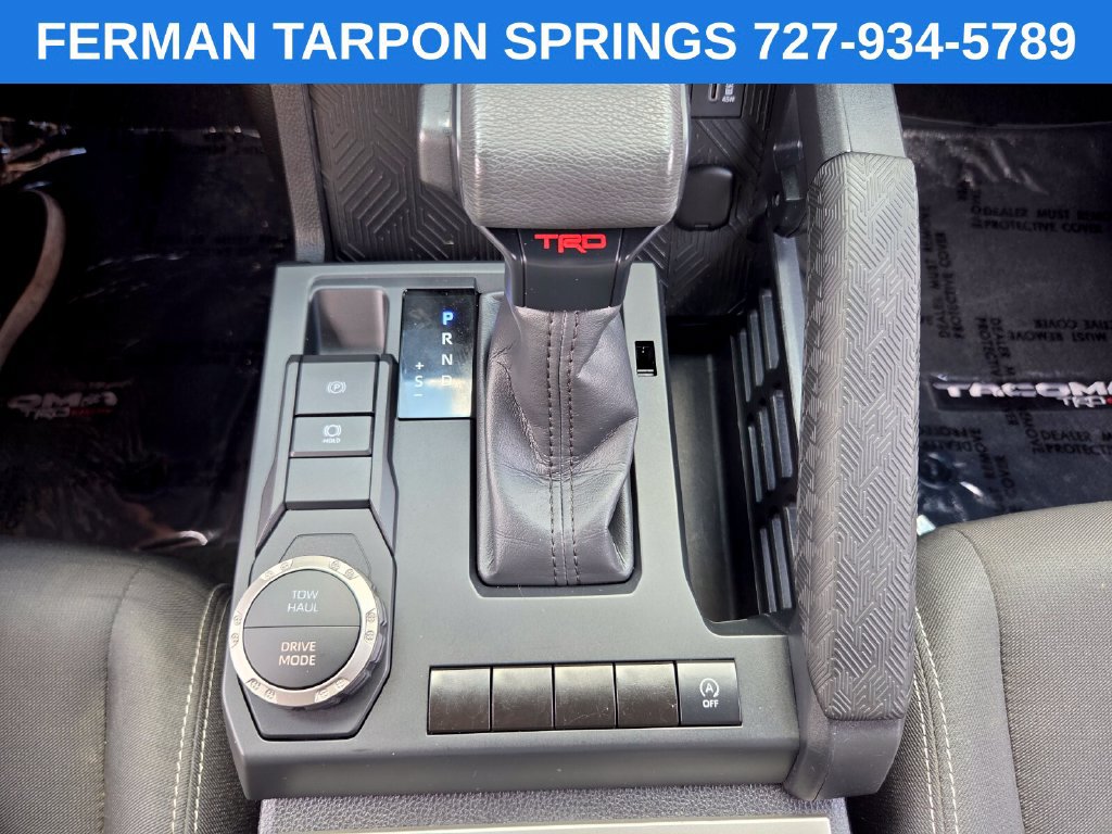 Used 2024 Toyota Tacoma TRD Sport RWD image 26