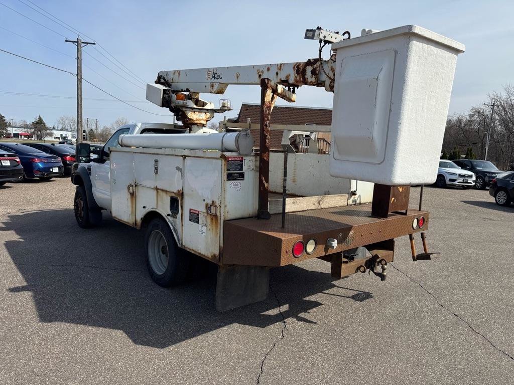 Used 2009 Ford F450 XLT RWD image 6