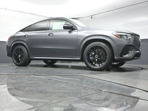 New 2026 Mercedes-Benz GLE 53 AMG 4MATIC Coupe image 33