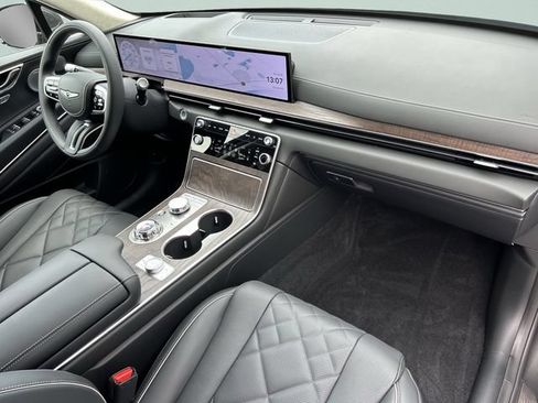New 2026 Genesis GV80 3.5T Prestige AWD/4WD image 17