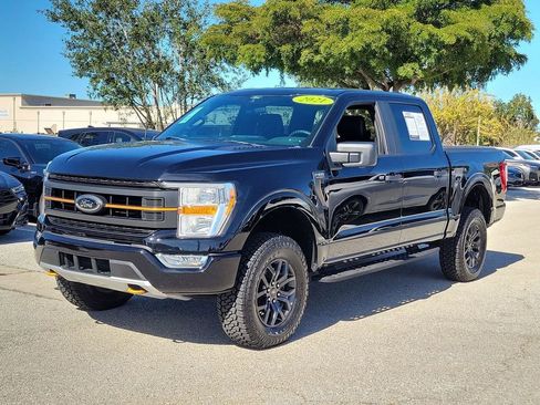 Used 2021 Ford F150 Tremor w/ Trailer Tow Package image 8