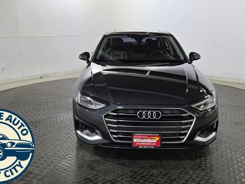 Used 2020 Audi A4 2.0T Premium w/ Convenience Package FWD image 2