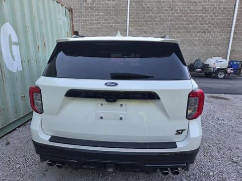 Used 2020 Ford Explorer ST w/ ST Street Pack AWD/4WD image 6