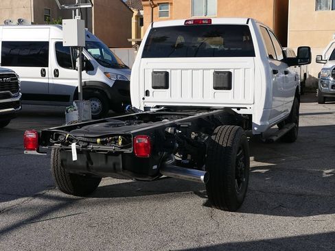 New 2026 RAM 3500 Tradesman RWD image 2