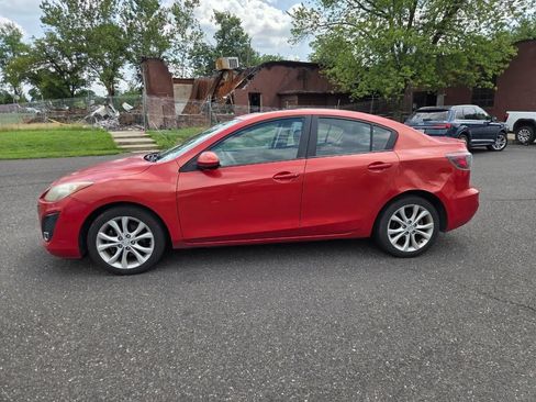 Used 2010 MAZDA MAZDA3 s Sport FWD image 2