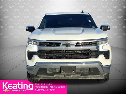 Used 2024 Chevrolet Silverado 1500 LT w/ Protection Package RWD image 10