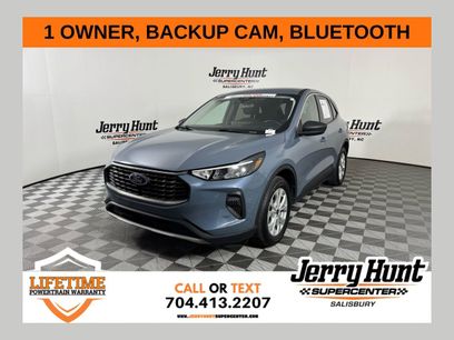 Used 2024 Ford Escape Active w/ Tech Pack #1