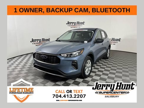 Used 2024 Ford Escape Active w/ Tech Pack #1 image 1