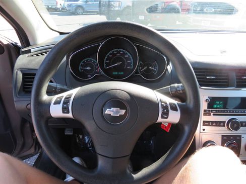 Used 2012 Chevrolet Malibu LT w/ Power Convenience Package FWD image 13