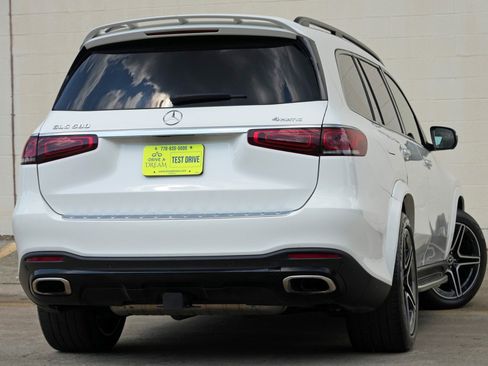 Used 2023 Mercedes-Benz GLS 580 4MATIC image 5