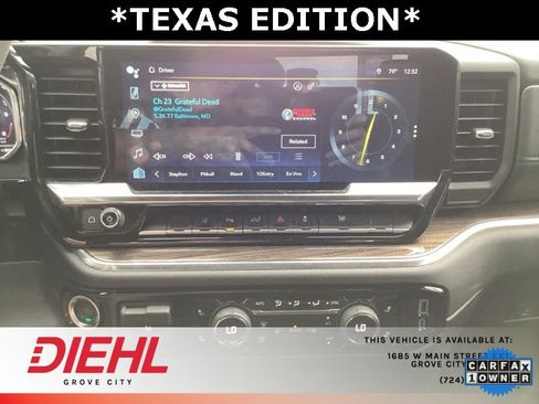 Certified 2025 Chevrolet Silverado 2500 LT w/ Texas Edition image 27