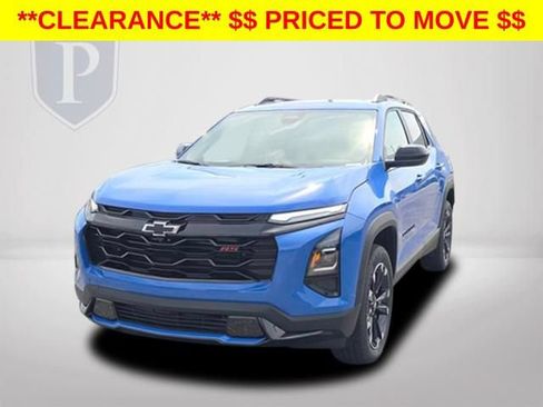 New 2026 Chevrolet Equinox RS w/ Convenience Package III AWD/4WD image 12