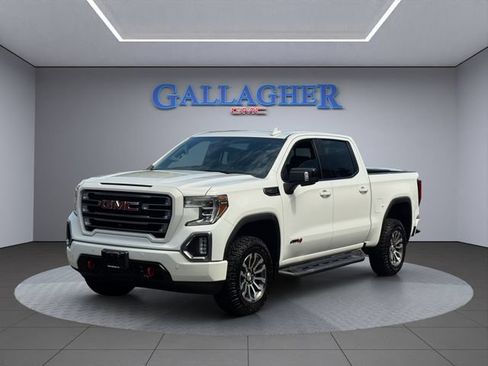Used 2020 GMC Sierra 1500 AT4 w/ AT4 Premium Package AWD/4WD image 10