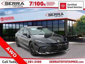Used 2025 Toyota Camry SE video 1